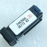 Oriģinālais Toyota Yaris IV (XP210) Sēdekļu apsildes slēdzis kreisais 84751K0040
