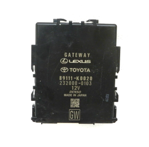 Toyota Yaris IV (XP210) Gateway control unit 8911152040, 89111K0020, 89111-52040