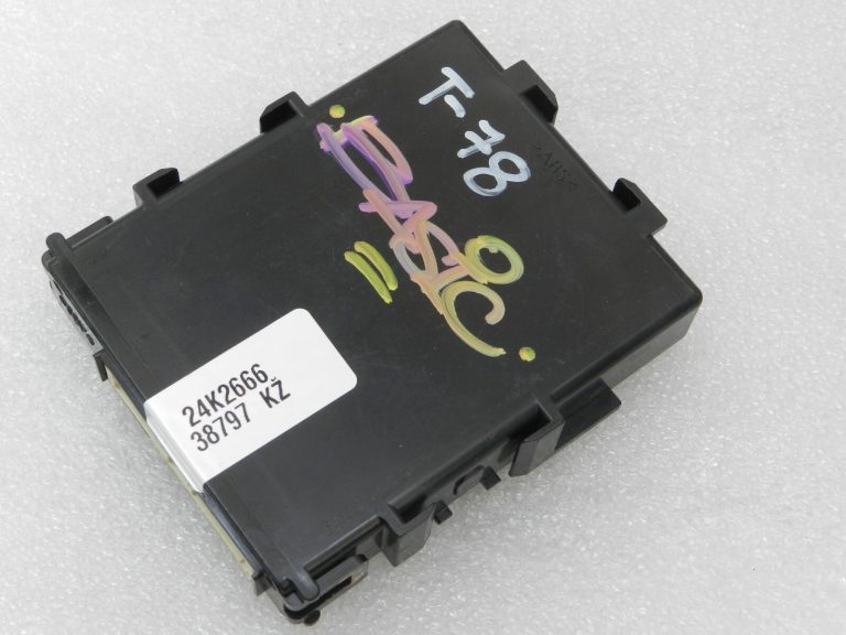 Toyota Yaris IV (XP210) Gateway vadības bloks 8911152040, 89111K0020, 89111-52040