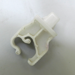 OEM Toyota Yaris IV (XP210) dzinēja pārsega atbalsta kronšteins 53452K0010, 53452-K0010