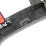 Toyota Yaris IV (XP210) instrumentu paneļa ventilācijas atveres vāks pa labi 55650K005050B0
