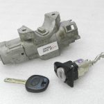 Toyota Yaris IV (XP210) aizdedzes slēdzenes ar atslēgu un durvju slēdzeņu komplekts 4528002420