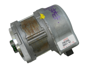 OEM Toyota Yaris IV (XP210) elektriskā stūres statņa motors 8965052J10, 89650-52J10