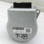OEM Toyota Yaris IV (XP210) elektriskā stūres statņa motors 8965052J10, 89650-52J10