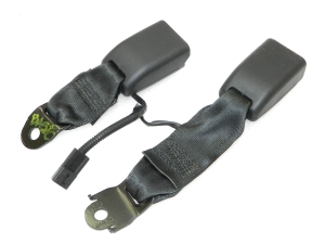 Toyota Yaris IV (XP210) Rear left seat belt buckle 73480K0010C0, 73480-K0010-C0