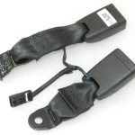 Toyota Yaris IV (XP210) Aizmugures kreisās drošības jostas sprādzes 73480K0010C0, 73480-K0010-C0