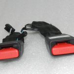 Toyota Yaris IV (XP210) Aizmugures kreisās drošības jostas sprādzes 73480K0010C0, 73480-K0010-C0