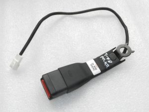 Toyota Yaris IV (XP210) Seat belt buckle front left 73230K0010C0,73230-K0010-C0