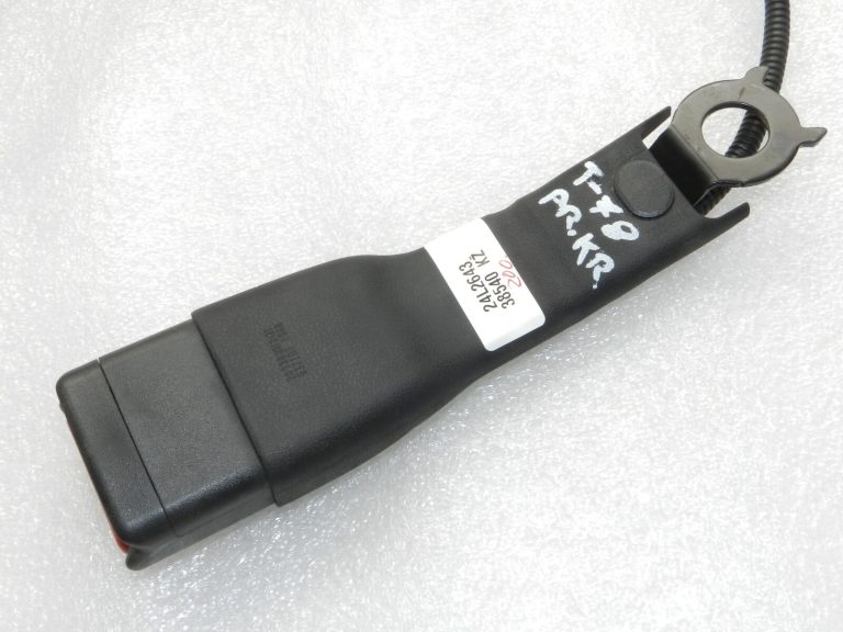 Toyota Yaris IV (XP210) Drošības jostas sprādze priekšējā kreisā 73230K0010C0,73230-K0010-C0