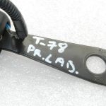 Toyota Yaris IV (XP210) Drošības jostas sprādze priekšējā labā 73230K0040C0, 73230-K0040-C0