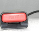 Toyota Yaris IV (XP210) Drošības jostas sprādze priekšējā labā 73230K0040C0, 73230-K0040-C0
