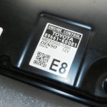Toyota Yaris IV (XP210) 1.5 HEV 68kW M15AFXE Motora vadības bloks 89661K0081