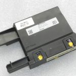 Toyota Yaris IV (XP210) Gaisa kondicionēšanas vadības bloks 88650K0121, 88650-K0121