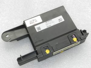 Toyota Yaris IV (XP210) Air conditioning control unit 88650K0121, 88650-K0121