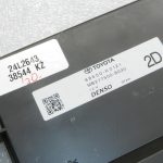 Toyota Yaris IV (XP210) Gaisa kondicionēšanas vadības bloks 88650K0121, 88650-K0121
