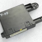 Toyota Yaris IV (XP210) Gaisa kondicionēšanas vadības bloks 88650K0121, 88650-K0121