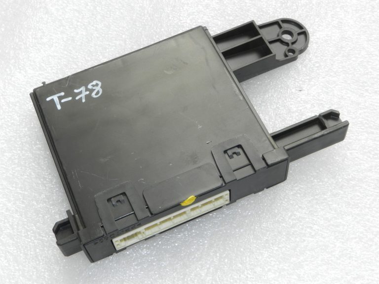 Toyota Yaris IV (XP210) Gaisa kondicionēšanas vadības bloks 88650K0121, 88650-K0121