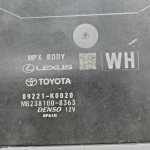 Toyota Yaris IV (XP210) 1.5 HEV MPX Virsbūves vadības bloks 892200DB10, 89221-K0020
