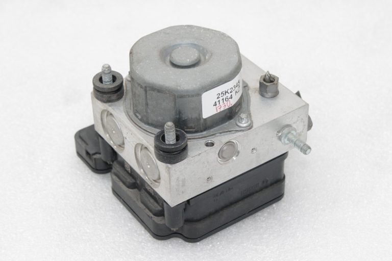 Renault Clio IV Dacia ABS sūknis 476606853R, 0265956285