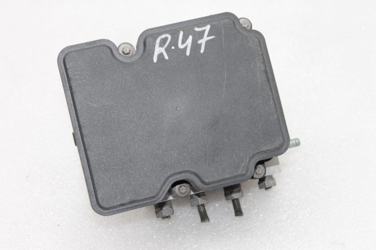 Renault Clio IV Dacia ABS sūknis 476606853R, 0265956285
