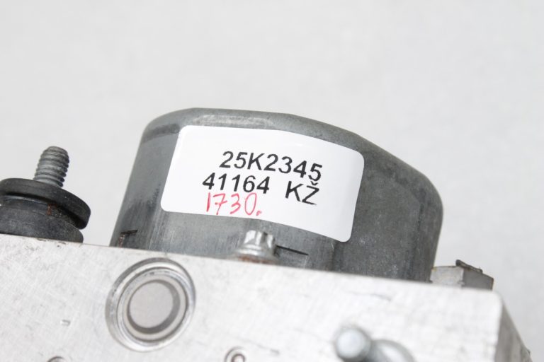 Renault Clio IV Dacia ABS sūknis 476606853R, 0265956285