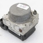 Renault Kangoo KW FW ABS sūknis 7701071043, 8201240013, 0265800498