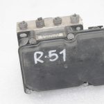 Renault Kangoo KW FW ABS sūknis 7701071043, 8201240013, 0265800498