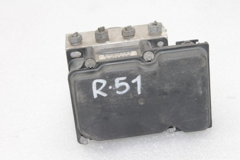 Renault Kangoo KW FW ABS sūknis 7701071043, 8201240013, 0265800498