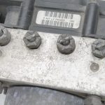 Renault Kangoo KW FW ABS sūknis 7701071043, 8201240013, 0265800498