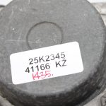 Renault Kangoo KW FW ABS sūknis 7701071043, 8201240013, 0265800498