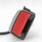 Oriģinālā Hyundai i30 GD aizmugurējā labās drošības jostas sprādze 89840-A6000, 89840A6000