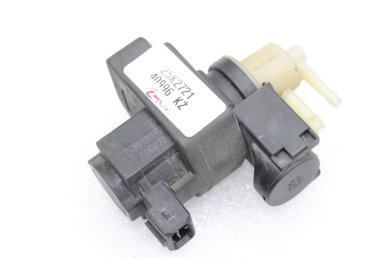 Oriģinālais Hyundai i30 GD CRDi Kia Ceed JD Spiediena pārveidotājs solenoīda vārsts 35120-27050