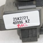 Oriģinālais Hyundai i30 GD CRDi Kia Ceed JD Spiediena pārveidotājs solenoīda vārsts 35120-27050