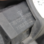 Oriģinālais Hyundai i30 GD CRDi Kia Ceed JD Spiediena pārveidotājs solenoīda vārsts 35120-27050