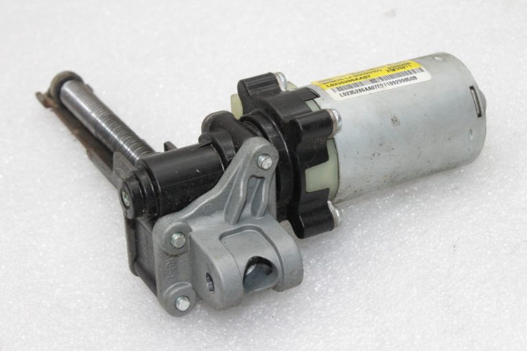 OEM Lancia Thema II priekšējā labā sēdekļa regulēšanas pūtējs L0235286AA