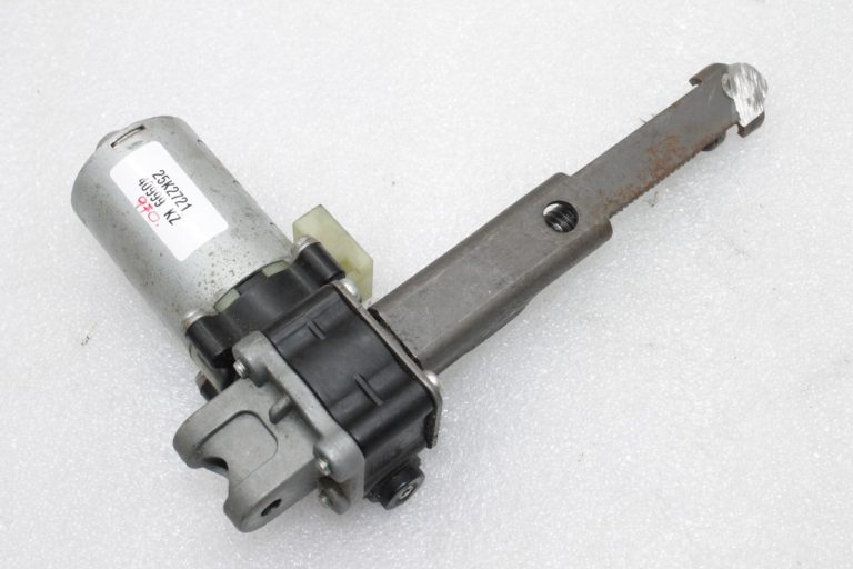 OEM Lancia Thema II priekšējā labā sēdekļa regulēšanas pūtējs L0235286AA