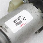 OEM Lancia Thema II priekšējā labā sēdekļa regulēšanas pūtējs L0235286AA