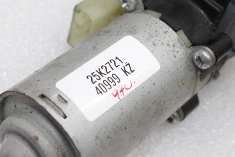 OEM Lancia Thema II priekšējā labā sēdekļa regulēšanas pūtējs L0235286AA