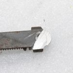 OEM Lancia Thema II priekšējā labā sēdekļa regulēšanas pūtējs L0235286AA