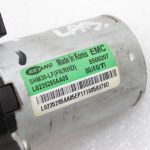 OEM Lancia Thema II priekšējā labā sēdekļa regulēšanas pūtējs L0235285AA