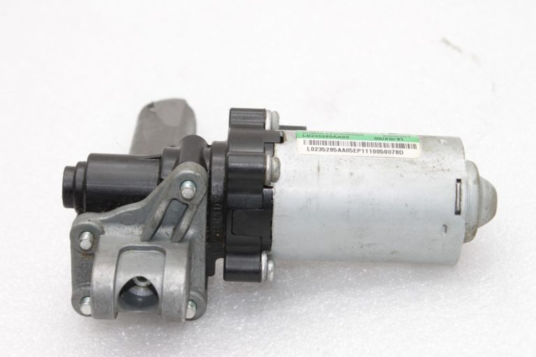 OEM Lancia Thema II priekšējā labā sēdekļa regulēšanas pūtējs L0235285AA