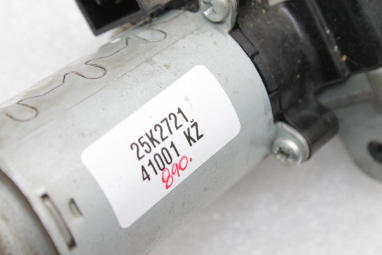 OEM Lancia Thema II priekšējā labā sēdekļa regulēšanas pūtējs L0235285AA