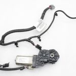 OEM Lancia Thema II priekšējā labā sēdekļa regulēšanas mehānisms atzveltnes atzveltne L0243366AA
