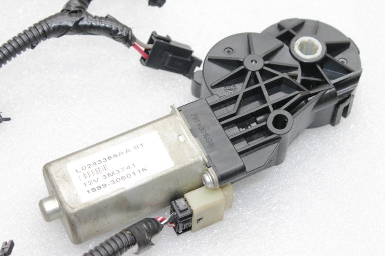 OEM Lancia Thema II priekšējā labā sēdekļa regulēšanas mehānisms atzveltnes atzveltne L0243366AA