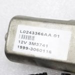 OEM Lancia Thema II priekšējā labā sēdekļa regulēšanas mehānisms atzveltnes atzveltne L0243366AA