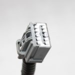 OEM Lancia Thema II priekšējā labā sēdekļa regulēšanas mehānisms atzveltnes atzveltne L0243366AA