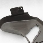 OEM Lancia Thema II Priekšējais labās puses sēdekļu pārvalks Mochacino K1UZ62HL1AA