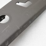 OEM Lancia Thema II Priekšējais labās puses sēdekļu pārvalks Mochacino K1UZ62HL1AA