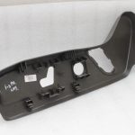 OEM Lancia Thema II Priekšējais labās puses sēdekļu pārvalks Mochacino K1UZ62HL1AA