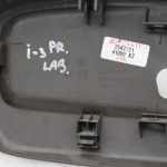OEM Lancia Thema II Priekšējais labās puses sēdekļu pārvalks Mochacino K1UZ62HL1AA